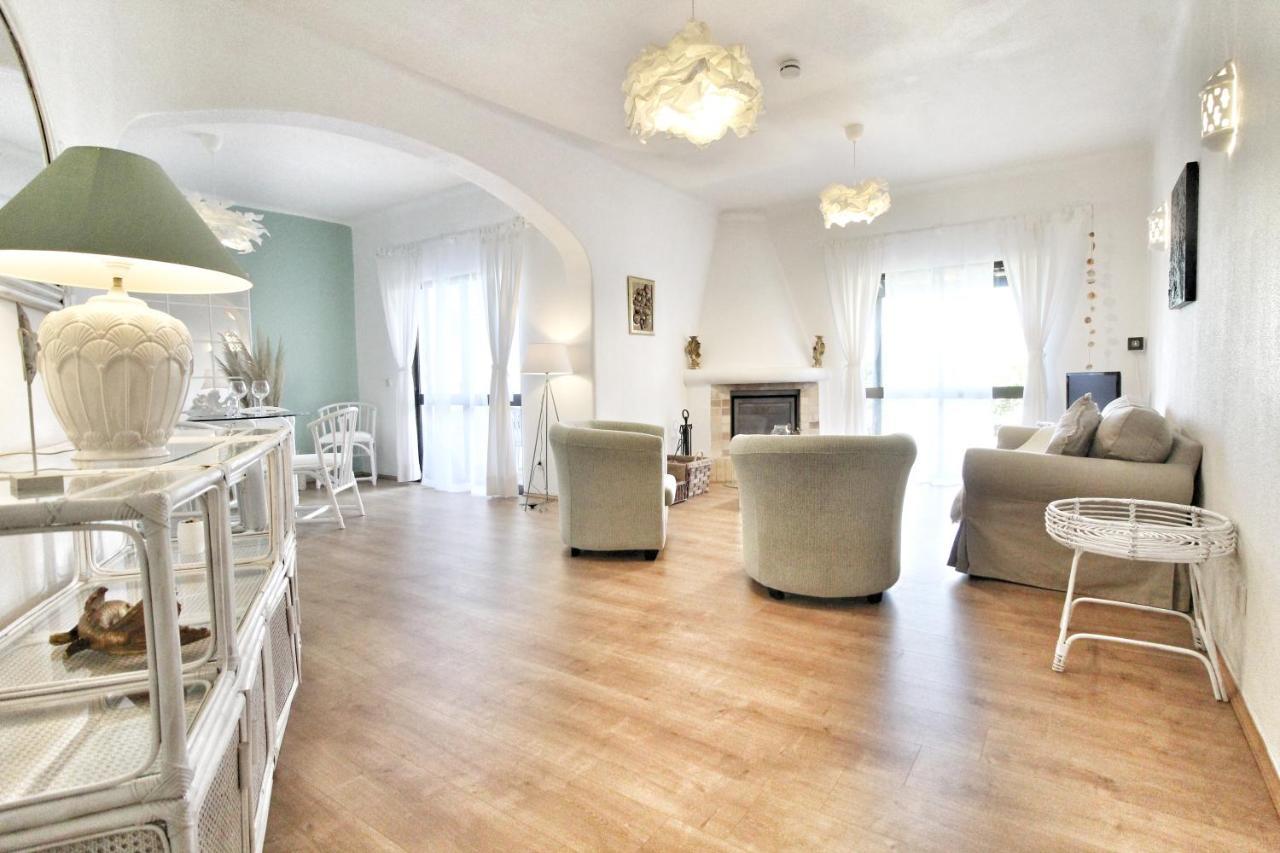 T3 Holiday Cottage Near The Beach | C225 Porches  Esterno foto