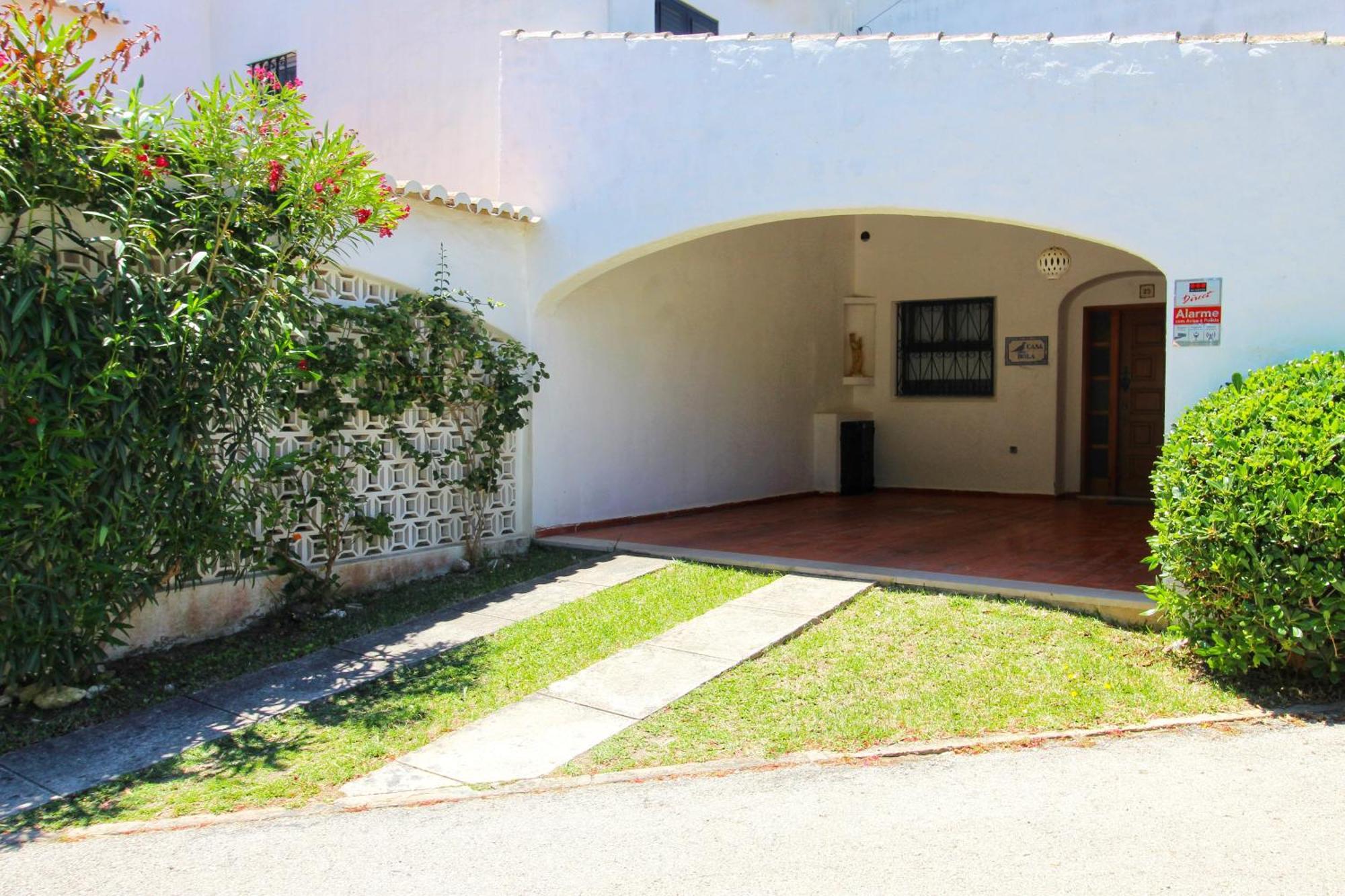 T3 Holiday Cottage Near The Beach | C225 Porches  Esterno foto